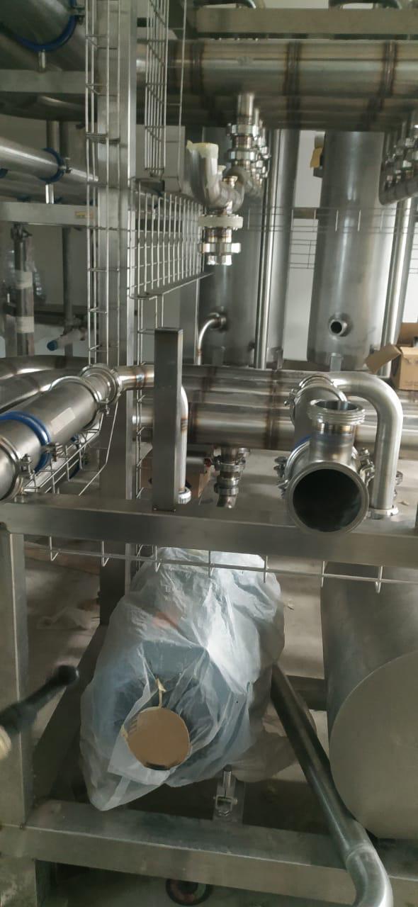 Dokumentasi proyek CV. Kurnia Jaya Teknik